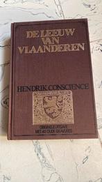 De leeuw van vlaanderen, Boeken, Ophalen, Zo goed als nieuw, Hendrik Conscience, België