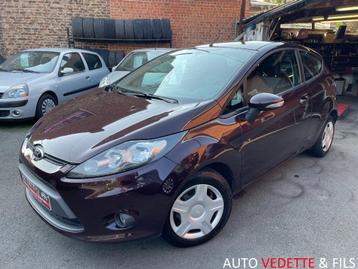 Ford Fiesta 1.6 TDCi Trend ECOnetic 66(90) KW(HP) GAR.1AN