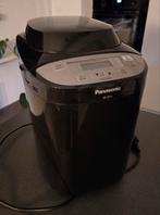 Broodmachine panasonic SD 2511 zwart, Elektronische apparatuur, Broodbakmachines, Ophalen, Gebruikt