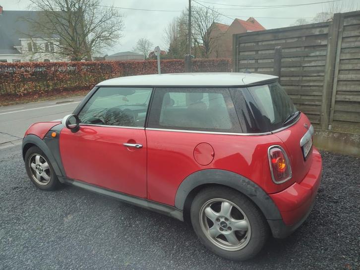 Mini cooper, Auto's, Mini, Particulier, Cooper, Benzine, Ophalen