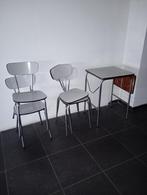Table de cuisine CADEAUX, Gebruikt, Ophalen of Verzenden, Vier, Metaal