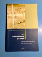 Leerboek Het contextuele denken, Gelezen, Ophalen of Verzenden, Acco, Hogeschool