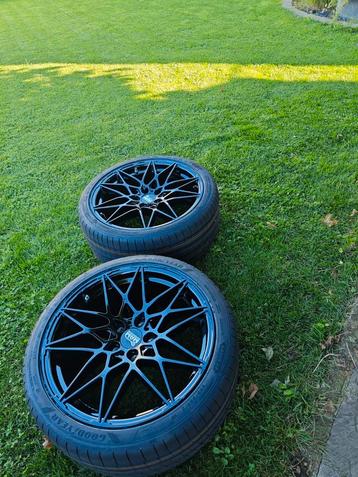Jantes Bmw type M4 competition f82 beschikbaar voor biedingen