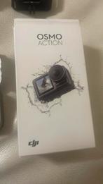 DJI Osmo Action met accessories, Audio, Tv en Foto, Actiecamera's, Ophalen, Zo goed als nieuw, Overige merken