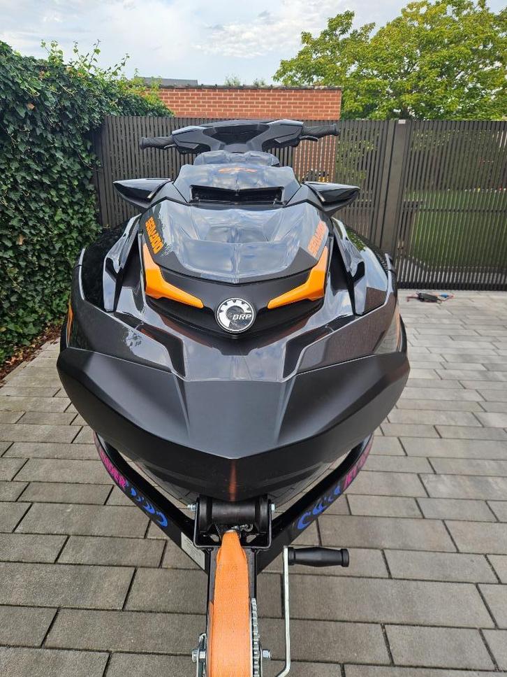 Seadoo GTX 230 als nieuw !!!, Watersport en Boten, Jetski's en Waterscooters, Zo goed als nieuw, 200 pk of meer, Benzine, Ophalen