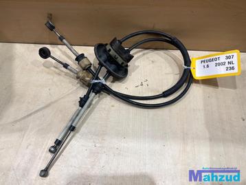PEUGEOT 307 1.6 schakel kabel 2000-2007 beschikbaar voor biedingen