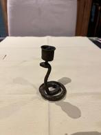 Antieke reiskandelaar, Ophalen of Verzenden, Brons