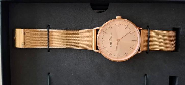 Manfred Cracco by Rodania, Bijoux, Sacs & Beauté, Montres | Femmes, Utilisé, Enlèvement ou Envoi