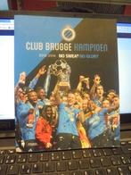 Club Brugge kampioen 2016-2016, Enlèvement ou Envoi, Neuf