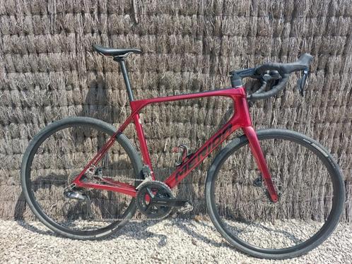 Merida scultura endurance 6000 di2, Fietsen en Brommers, Fietsen | Heren | Herenfietsen, Zo goed als nieuw, Overige merken, 57 tot 61 cm