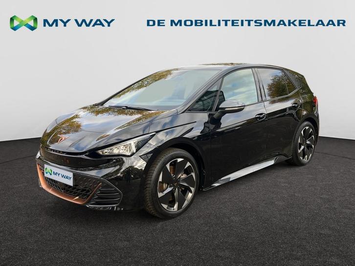 Cupra Born Born 77 kWh eBoost Business Edition+, Auto's, Overige Auto's, ABS, Airbags, Airconditioning, Alarm, Boordcomputer, Cruise Control