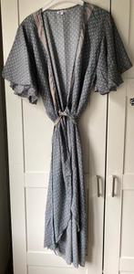Nieuwe natura jurk maat medium, Kleding | Dames, Jurken, Maat 38/40 (M), Nieuw, Ophalen of Verzenden, Grijs