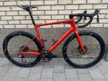 BMC roadmachine01 maat 56 disc beschikbaar voor biedingen