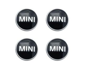 Vaststaande MINI Naafdop floating center cap set 56 MM 36122 beschikbaar voor biedingen