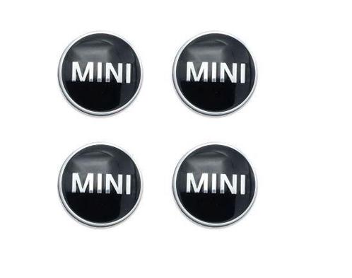 Vaststaande MINI Naafdop floating center cap set 56 MM 36122, Auto-onderdelen, Carrosserie, Mini, Nieuw, Ophalen of Verzenden