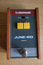 TC Electronic juni 60, Ophalen of Verzenden, Nieuw, Chorus