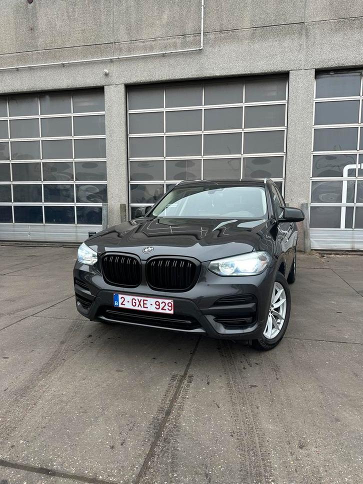 BMW X3 2018 sDrive Diesel – M Trim – Perfecte staat, Auto's, BMW, Particulier, X3, ABS, Airbags, Airconditioning, Alarm, Autonomous Driving