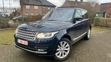 Range Rover Vogue 3.0 TD V6 in goede werkende staat, full beschikbaar voor biedingen