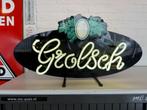 Grolsch bier oude reclame NeoN, Ophalen, Gebruikt, Lichtbak of (neon) lamp