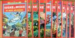 10 beste van Suske en Wiske, Boeken, Complete serie of reeks, Ophalen of Verzenden, Zo goed als nieuw, Willy Vandersteen