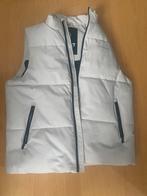 Waterdichte kwalitatieve beige  bodywarmer - Distrikt - L, Kleding | Heren, Bodywarmers, Maat 52/54 (L), Beige, Nieuw, Ophalen of Verzenden