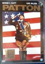 DVD OORLOG- PATTON (GEORGE C. SCOTT- KARL MALDEN), Alle leeftijden, Ophalen of Verzenden, Zo goed als nieuw, Oorlog
