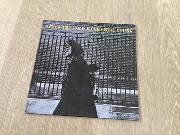 Neil Young After The Gold Rush vinyl