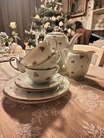 6pers. Porseleinen servies bavaria, Ophalen of Verzenden