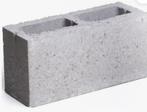 Blocs béton, Doe-het-zelf en Bouw, Metselstenen, Ophalen, Zo goed als nieuw, Beton