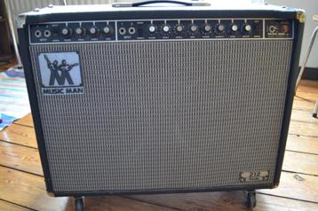 Ampli Musicman 212 Sixtyfive de 1972 