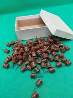 U.S WO2 Era Thumb tacks, Ophalen of Verzenden
