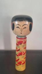 Mooie Hijiori Kokeshi van Sato Shoichi (1935-2024), Verzenden