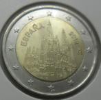 2 euro herdenking 2012 Spanje „Burgos”. UNC!, Verzenden, Spanje, 2 euro, Losse munt