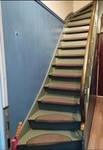 Renovatie van trappen
