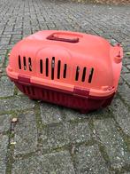 Transportbox voor hondje/poes, Dieren en Toebehoren, Ophalen, Zo goed als nieuw