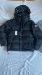 Burberry puffer, Ophalen of Verzenden, Zo goed als nieuw, Maat 46 (S) of kleiner, Zwart