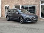 Hyundai i30 Kombi 1.0 T-GDI / Apple / Zetelverw / 10000km, Voorwielaandrijving, Leder en Stof, Bedrijf, 3 cilinders