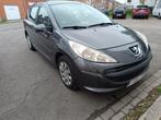 Peugeot 207 1.6hdi, Achat, Boîte manuelle, 124 g/km, 5 portes