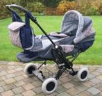 TEUTONIA "Mistral Retro", Kinderen en Baby's, Kinderwagens en Combinaties, Overige merken, Kinderwagen, Gebruikt, Ophalen