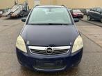 2008 Opel Zafira Personenauto, Auto's, Opel, Monovolume, Gebruikt, Bedrijf, Euro 4