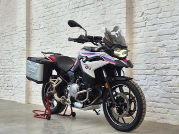 BMW F750GS Full option @motomobilia  beschikbaar voor biedingen