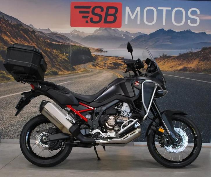 Honda CRF1100 DCT AFRICA TWIN 1100 (bj 2022), Motoren, Motoren | Honda, Bedrijf, Overig, meer dan 35 kW, ABS, Cruise Control, Handvatverwarming
