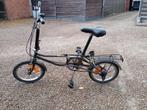 Te Koop: Plooifiets, Fietsen en Brommers, Ophalen, Zo goed als nieuw