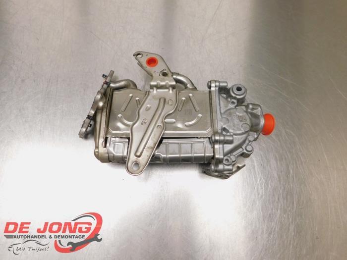 EGR koeler van een Mercedes E-Klasse, Auto-onderdelen, Uitlaatsystemen, Mercedes-Benz, Gebruikt, 3 maanden garantie, Ophalen of Verzenden