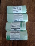 4 rouleaux de sacs poubelles verts TIBI région Charleroi