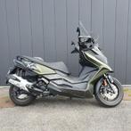 KYMCO DTX 360 ABS TCS 321 cc, Fietsen en Brommers, Ophalen, 321 cc, Zo goed als nieuw, Benzine