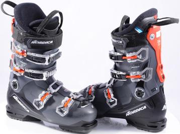 39 40 40,5 41 42 EU skischoenen NORDICA SPORTMACHINE 3 beschikbaar voor biedingen