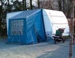 Brand wintertent, Caravans en Kamperen, Ophalen, Zo goed als nieuw