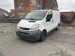 Opel Vivaro 1.9 CDTi L1H1 * EXPORT * (bj 2006), Auto's, Stof, Gebruikt, Wit, Bedrijf