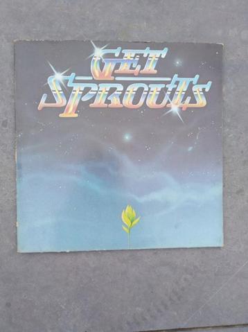 LP "GET SPROUTS" met The Kids, De Kreuners, Toy, ...